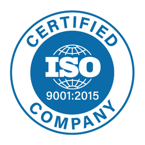 ISO Certified