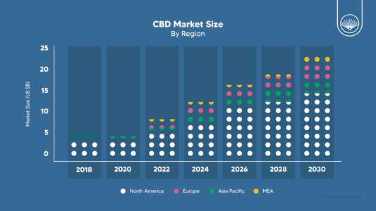 CBD by the Numbers: Your 2025 Market Snapshot
