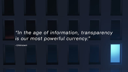 Pricing Transparency