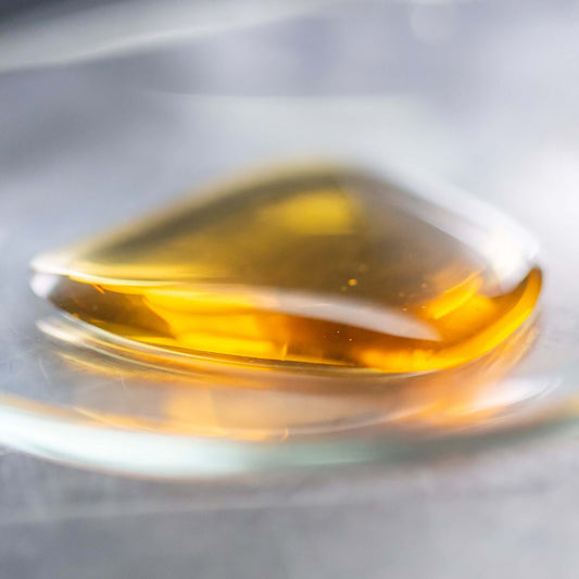 Broad Spectrum Distillate - ideal for advanced formulations with the benefits of the full plant