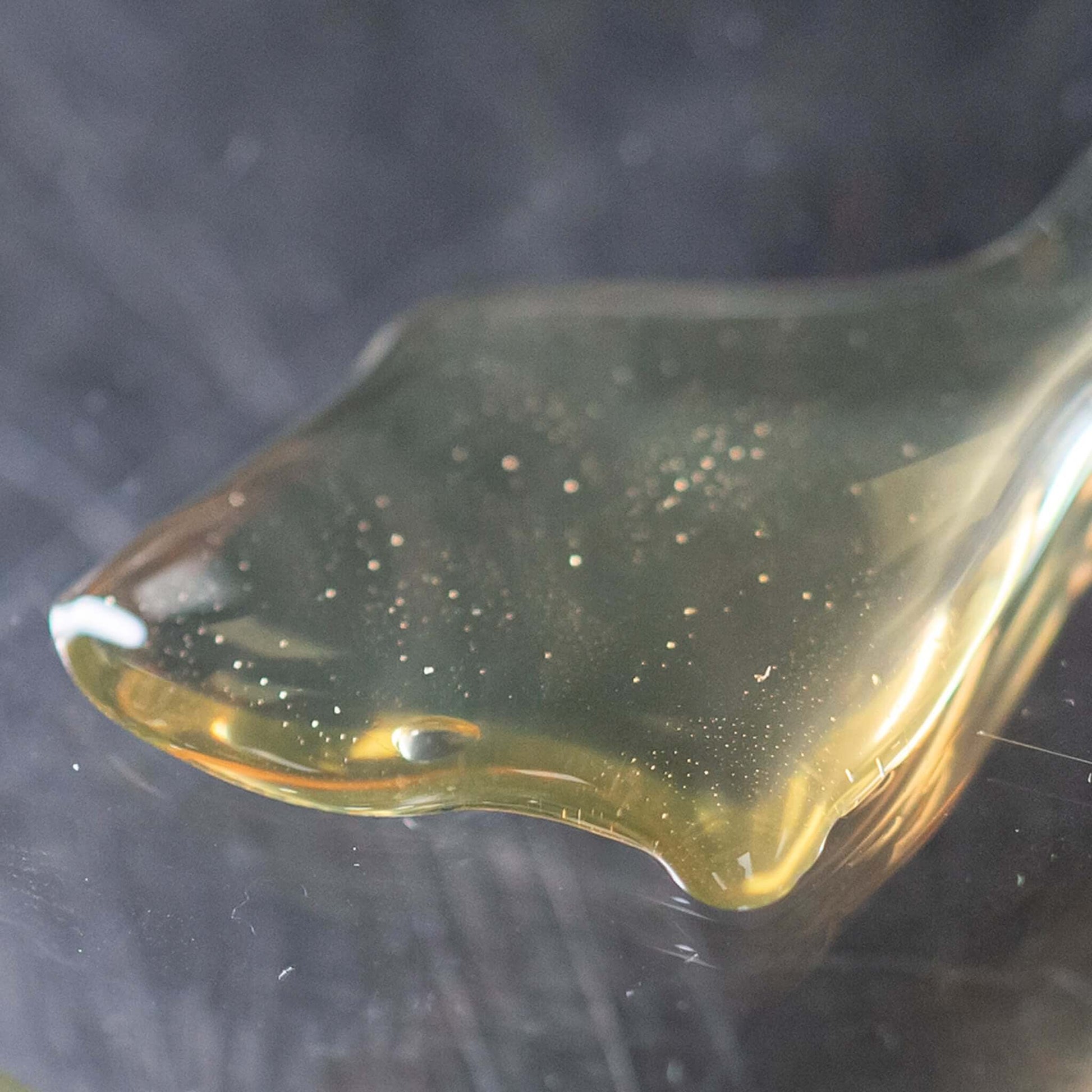 THCV Isolate made from Delta-9 - High potency, clear profile, and third-party tested.