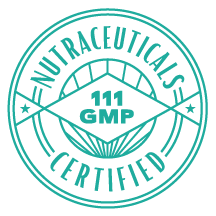 GMP-111-Nutraceuticals-Certified-Icon