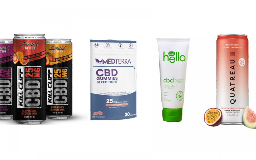 Commercial Trends Dominating the CBD Market in 2021