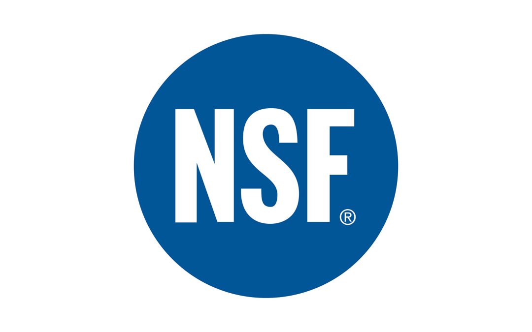 Coveted NSF Certification Achieved by Open Book Extracts