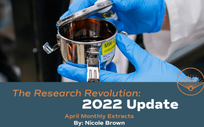 The Research Revolution: 2022 Update