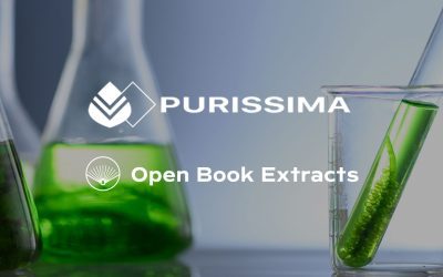 Open Book Extracts and Purissima have announced an exclusive, multi-year processing and distribution partnership